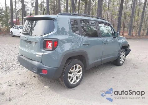 2016 Jeep Renegade Latitude z USA, uszkodzony, nr VIN ZACCJBBT2GPD20521